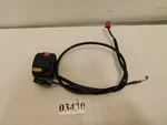 2014 Polaris Outlaw 90 Oem Headlight Master Kill Switch 0454913. Fixed Price $47.99.