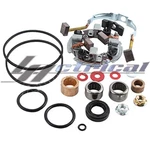 Starter Parts Kit Brush Holder For Polaris Freedom Genesis Hurricane Msx Octane. Fixed Price $29.85.