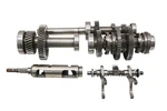 14 Polaris Ranger Crew 570 4X4 Transmission Shift Forks & Drum. Fixed Price $599.99.