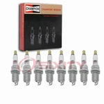 Pc Champion Iridium Spark Plugs For 2007-2010 Audi Q7 4.2L V8 Ignition Np. Fixed Price $66.75.