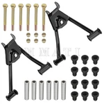 For Polaris Sportsman 400 450 500 570 600 700 800 Rear Upper Arm Bushing Kit. Fixed Price $169.99.