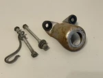 Honda Ignition Switch Bracket Fasteners & Cable Stay 50375-312-010S. Fixed Price $45.00.