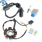 For Polaris Sportsman 90 2007-2014 Ignition Coil Spark Plug Regulator Stator. Fixed Price $39.22.