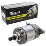 Niche High Torque Starter Motor For Arctic Cat Suzuki Eiger King Quad 400 31100. Fixed Price $41.93.