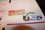 Nos Yamaha 1985 1986 YTZ250 Pulser Coil 38W-85580-20. Fixed Price $74.99.