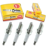 4PCS 10-11 Polaris Sportsman 550 Efi W/ Eps Ngk Standard Spark Plugs 549CC Xm. Fixed Price $25.60.