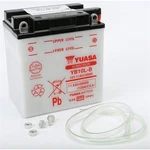 Yuasa Battery YB10L-B Conventional Electrolyte Sold Separately YUAM221LB. Fixed Price $91.42.