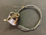 2001 Kawasaki Bayou KLF220 Thumb Throttle 39074-1057. Fixed Price $49.95.