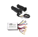 48V 1000W Brush Motor Speed Controller Throttle For Atv Scooter Quad Bike. Fixed Price $31.40.