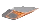 16 Polaris Slingshot Front Left Blinker. Fixed Price $199.99.