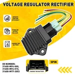 Voltage Regulator Rectifier For Honda VT750 C3 Shadow A.c.e. 00-01 31600-MT4-008. Fixed Price $19.94.