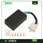 New Cdi Box Fit For Kawasaki Klf 300 Bayou 2X4 1986 1987 21119-1025. Fixed Price $14.39.