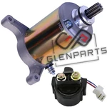 Starter Relay Solenoid For Yamaha 2HR-81800-52-00 1UY-81830-52-00 1UY-81890-00-0. Fixed Price $38.26.