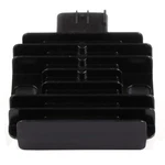 3PCS Regulator Rectifier For Kawasaki Mule 600 610 Sx KAF400 21066-0010. Fixed Price $30.60.