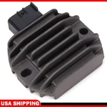 Voltage Rectifier Regulator For 2000-2006 Yamaha 4X4 KODIAK400 YFM400 YFM450. Fixed Price $15.99.