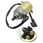Starter For GY6 125CC 150CC Atv Quad 4 Wheelers Sunl Coolster Baja With Relay. Fixed Price $24.16.