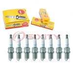 Pcs Ngk Standard Spark Plugs For 1998-2000 Lexus GS400 4.0L V8 Engine Yl. Fixed Price $30.43.