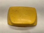 Console Cover, Yellow - 2003 Can Am Rally. Fixed Price $45.00.