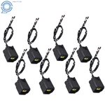 Set Of 8PCS Modular Ignition Coil Connector Pigtail Plug Ford 4.6L 5.4L 6.8L. Fixed Price $7.89.