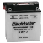 Bikemaster BB9A-A Battery EDTM229AY. Fixed Price $50.20.