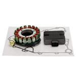 Ignition Stator + Rectifier Gasket Kawasaki Brute Force 750 4X4I 2005-2007. Fixed Price $56.69.