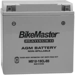 Bikemaster Platinum Agm Battery MS12-19CL-BS. Fixed Price $110.95.