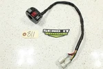 137 2006 Yamaha YFZ450 Switch Assembly 4KB-83973-22-00. Fixed Price $54.99.