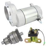 Starter For Polaris Xpress 400/400L 1996-1997 With Relay 3084403 3085393 3085392. Fixed Price $48.99.
