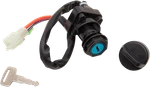 Moose Offroad Ignition Switch Yamaha 300-0121-PU Replacement With Keys. Fixed Price $30.49.