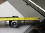 Honda GL1800 Goldwing Driveshaft Propeller. Fixed Price $200.00.
