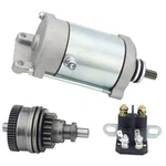 Sportsman 800 Efi 2005-2006 Starter For Polaris Atv 4010417 With Relay&bendix. Fixed Price $60.89.