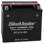 Bikemaster BTX16-BS Battery. Fixed Price $81.73.