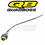 Quadboss 100-1356-T Wiring Pigtail For Electrical Connectors Rz. Fixed Price $62.62.