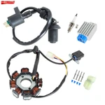 Ignition Coil Spark Plug Regulator Stator For Polaris Outlaw 90 2007-2014. Fixed Price $38.07.