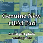 John Deere Original Equipment Elec. Connector Housing #57M10282. Fixed Price $86.95.