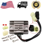 Voltage Regulator For Suzuki Ltf 250 / 300 King Quad 2002 # 32800-29B10 Us. Fixed Price $18.99.