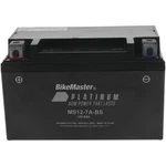 Bikemaster Agm Battery MS12-7A-BS. Fixed Price $45.82.