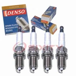 Pc Denso Standard U-groove Spark Plugs For 1992-1995 Toyota MR2 2.2L L4 Xi. Fixed Price $18.32.