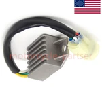 Rectifier/regulator For Kawasaki KFX50 KSF50 07-21/KFX90 KSF90 21066-Y001. Fixed Price $23.22.