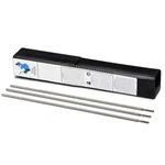 Blue Demon Carbon Steel Electrodes E7018. Fixed Price $13.99.