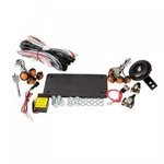 Tusk Utv Horn & Signal Kit - Without Mirrors 1567650001. Fixed Price $145.89.