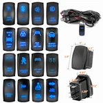 Wiring Harness Kit Rocker Switch For Polaris General Ranger Rzr Pro Xp. Fixed Price $14.96.