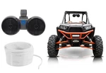 Rockville DWB65B Dual 6.5" 600W Tower Speaker For Polaris Rzr/jeep/atv/utv/cart. Fixed Price $111.90.