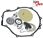 Polaris Rebuild Recoil Pull Starter Gasket Scrambler 400L 3084750 3085083. Fixed Price $44.95.