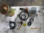 85-86 Honda Gyro Tg 50 ( 11 Tooth ) Starter Rebuild Kit.. Fixed Price $115.00.