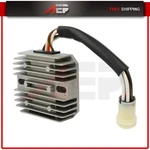 Easy Installation Regulator Rectifier For 1995 Yamaha Warrior YFM350X. Fixed Price $25.71.