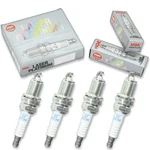 4PCS 2006 Evinrude E115FPXSDS Ngk Laser Platinum Spark Plugs Hp Kit Set Bc. Fixed Price $74.74.