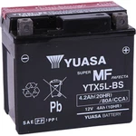 Yuasa Fresh Pack Maintenance-free Agm Battery (YTX5L-BS) YUAM32X5B. Fixed Price $60.03.