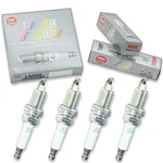 4PCS 2011 Evinrude E30DRLIIH Ngk Laser Iridium Spark Plugs Hp Kit Set Qe. Fixed Price $63.43.