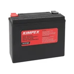 Kimpex Battery Maintenance Free Agm High Performance YTX24HL Oem#. Fixed Price $153.00.